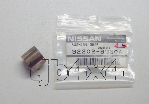Bague de centrage de vilbrequin, by Nissan